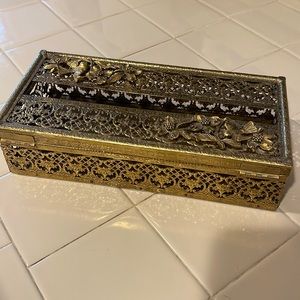 Vintage Tissue Holder